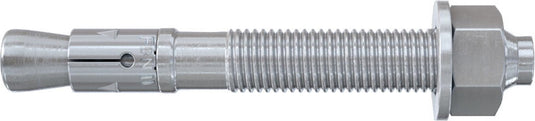 Fischer fbn ii 10 10 (10x86) doorsteekanker - m10 x 46mm (50st)