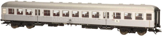 Märklin 43897 h0 personenrijtuig van de db 2e klas