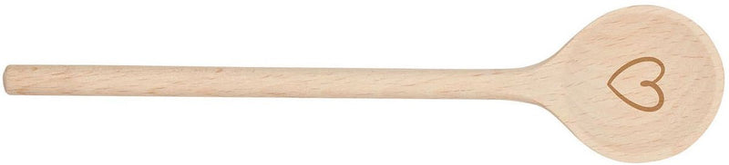 Load image into Gallery viewer, Goki houten pollepel hart, 20cm
