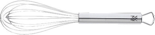 Wmf profi plus - garde - 20 cm - rvs - compact - duurzaam