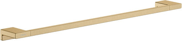 Hansgrohe addstoris handdoekrek brushed bronze