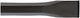 Makita p-05511 platte beitel 20 mm gezamenlijke lengte 250 mm sds-plus 1 stuk(s)
