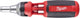 Milwaukee accessoires 9 in 1 ratel multibit driver universeel | 1 stuk - 4932471598 - 4932471598