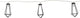 Bo-camp - industrial - lichtketting - galvin - 10 lichten - 5 lumen - zwart