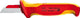 Knipex kabelmes | 180 mm - 9854