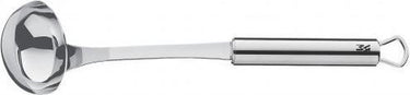 Wmf profi plus - sauslepel - rvs - 30 cm - ergonomic handle