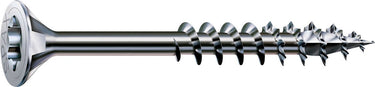 Spax universele schroef, 3,5 x 50 mm, 90 st, deeldraad, verzonken kop, t-star plus t20, 4cut, wirox - 8000000286902