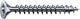 Spax universele schroef, 3,5 x 25 mm, 360 stuks, volledig van schroefdraad voorzien, verzonken kop, t-star plus t20, 4cut, wirox - 8000000287121