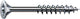 Spax universele schroef, 4,5 x 60 mm, 90 st, deeldraad, verzonken kop, t-star plus t20, 4cut, wirox - 8000000276897