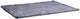 Dog gone smart nano plaid chill kuzzi - hondendeken - grijs - 76x102 cm