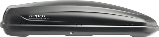 Hapro traxer 6.6 dakkoffer - 410 liter - antraciet