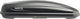 Hapro traxer 6.6 dakkoffer - 410 liter - antraciet