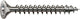 Spax roestvaststalen schroef, 3,5 x 25 mm, 180 stuks, voldraad, verzonken kop, t-star plus t15, 4cut, roestvast staal a2 - 8000000287107