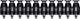 Bosch professional staalnagels 16 mm voor gnb 18v-38 ve=1000 - 1600a02f4t