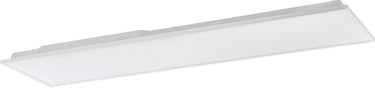 Eglo connect.z herrora-z smart plafondlamp - 120 cm - wit - instelbaar wit licht - dimbaar - zigbee
