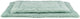 Trixie - hondenmand vital jonna - ribfluweel - grijs - 100x70 cm