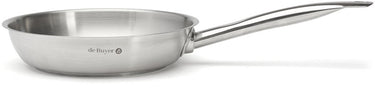 Debuyer de buyer prim'appety koekenpan 24 cm – rvs – inductie geschikt – professionele kwaliteit – roestvrij staal