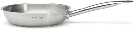 Debuyer de buyer prim'appety koekenpan 24 cm – rvs – inductie geschikt – professionele kwaliteit – roestvrij staal
