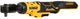 Dewalt dcf513n accu haakse ratelsleutel 3 8 borgpin 18v xr basic body