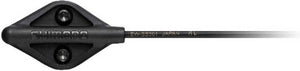 Shimano steps ss301 snelheidssensor zwart 760 mm