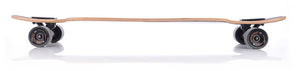 Tempish frogman drop-through longboard - 38 inch (96 cm) - stabiel comfortabel beginnersboard