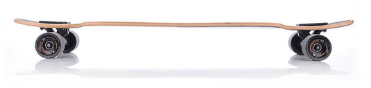 Tempish frogman drop-through longboard - 38 inch (96 cm) - stabiel comfortabel beginnersboard