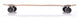 Tempish frogman drop-through longboard - 38 inch (96 cm) - stabiel comfortabel beginnersboard