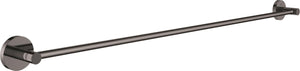 Grohe essentials handdoekhouder 80cm hard graphite