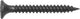 Makita accessoires | schroeflint gipsplaat | 3,5x35mm |met boorpunt - f-31195