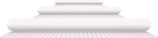 Kangaro boeklon zelfklevend kaftpapier 25m x 33 cm