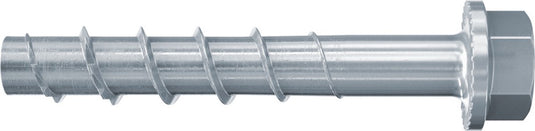 Fischer fbs ii 8x100 us tx betonschroef - zeskantkop - tx40 sw13 (50st)