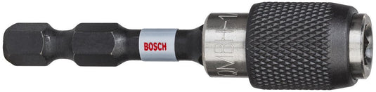 Bosch accessoires impact bithouder quick release, 1pc