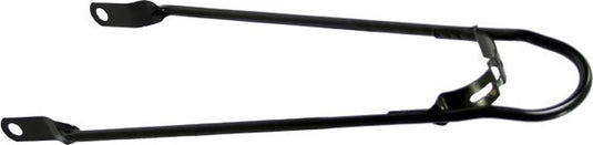 Tom vwp spatbordstang met bumper 24 inch staal zwart per stuk