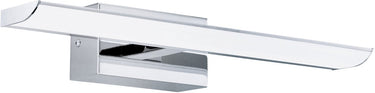 Eglo tabiano wandlamp - led - 40,5 cm - grijs wit