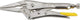 Stanley griptang lange bekken 215mm (l) -75mm (bek)