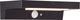 Brilliant barker - buiten wandlamp - led 3w - solar - 430 lm - 4000k - ip44 - zwart