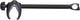 Thule bike holder 2.5 - zwart - afsluitbaar