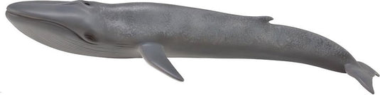 Collecta figurine - blauwe vinvis - (xl) - zeedieren - handgeschilderd - miniatuur