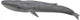 Collecta figurine - blauwe vinvis - (xl) - zeedieren - handgeschilderd - miniatuur
