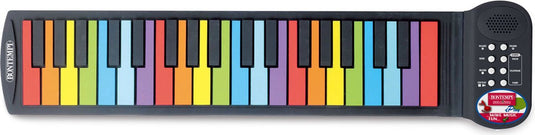 Bontempi spa bontempi - roll up piano - 37 toetsen - speelgoed muziekinstrument