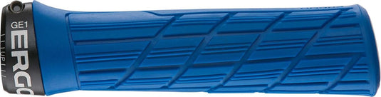 Ergon handvatten ge1 evo 135 135 blauw
