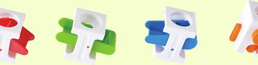 Hape controle-blok multipack