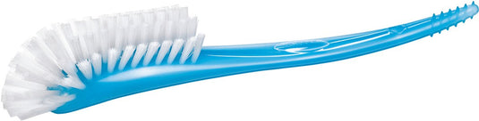Philips avent fles- en speenborstel - blauw - scf145 06