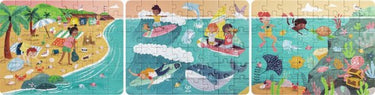 Hape oceaan vrienden puzzel