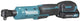 Makita wr100dsa 12v li-ion accu ratelsleutel set (1x 2,0ah) in tas - 47,5nm