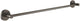 Grohe start handdoekhouder – 600 mm – schroeven of lijmen – metaal – geborsteld hard graphite