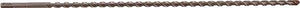 Wolfcraft - betonboor 12mm - sds plus - hardmetaal voor boren in beton - 600mm lang - 7887010