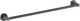 Plieger vigo handdoekhouder – handdoekhouder badkamer 60cm – rvs – wandmontage – 10 jaar garantie – geborsteld gunmetal