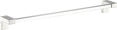 Plieger altea handdoekhouder – 60 cm breed – chroom