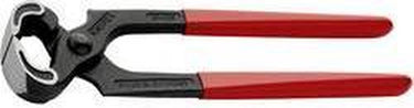 Knipex 50 01 225 nijptang gepolijst kunststof 225mm